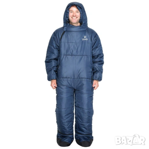 Супер як спален чувал костюм PIKA 'Chonzie' Sleeping Bag Suit #L