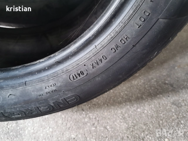 205 55 16 michelin 4бр , снимка 4 - Гуми и джанти - 54286107