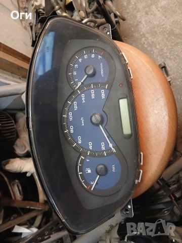 Километражно табло за Деу Матиз / Шевролет Спарк 96664191 / ЕС5К260077