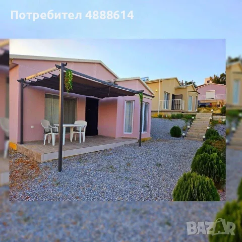   ГЪРЦИЯ  АСПРОВАЛТА  ПОД НАЕМ, снимка 5 - Почивки в Гърция - 55395276