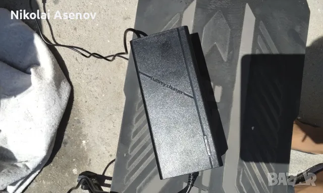 Електрическа тротинетка OOTD (APEFOX) T90 | 2 x 3000W | 60V, 31.2Ah | 85 км/ч на 40 километра е, снимка 6 - Друга електроника - 55321764