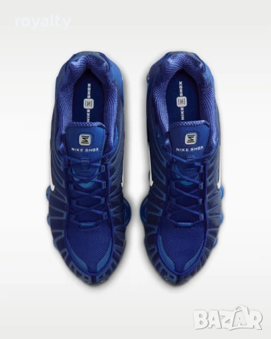 Nike Спортни Обувки Nike Shox TL Нови Оригинални Мъжки Маратонки Найк , снимка 3 - Маратонки - 54377983