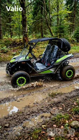 UTV-250cc с лебедка и теглич , снимка 7 - Мотоциклети и мототехника - 55664119