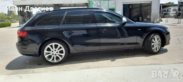 AUDI A4 2.0 TDI, снимка 5 - Автомобили и джипове - 54615804