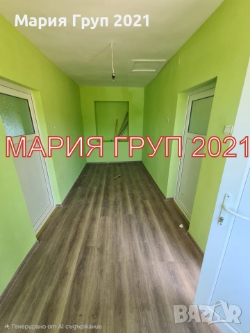 🏡 МАРИЯ ГРУП 2021 има удоволствието да Ви представи уютна тухлена къща с просторен двор в с. Правос, снимка 3 - Къщи - 55234590