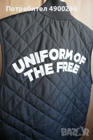 Елек G-Star Blake Quilted Vest, снимка 5 - Суичъри - 55506978
