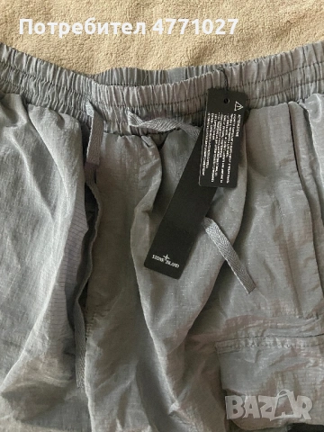 Stone island къси гащи , снимка 5 - Къси панталони - 53973221