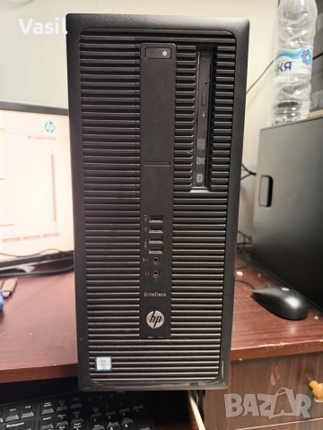 Настолен Компютър HP EliteDesk 800 G2 Tower