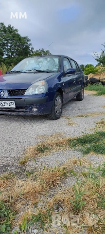 Рено Клио 1.4 75 к. , снимка 2 - Автомобили и джипове - 53509142