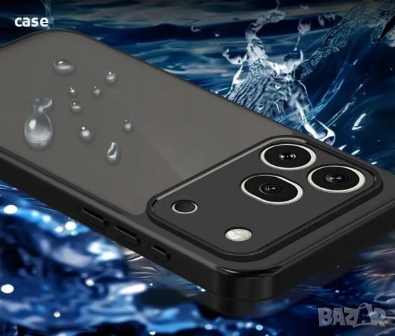 Honor 600,Honor 600pro ударо-устойчив кейс матов защита на камерата , снимка 5 - Калъфи, кейсове - 54436883