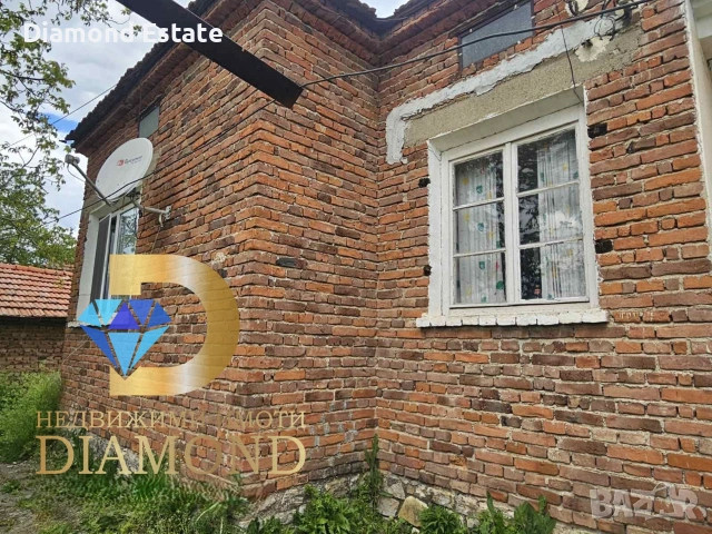 Едноетажна къща в село Горно Ботево, обл. Стара Загора, снимка 5 - Къщи - 55281279