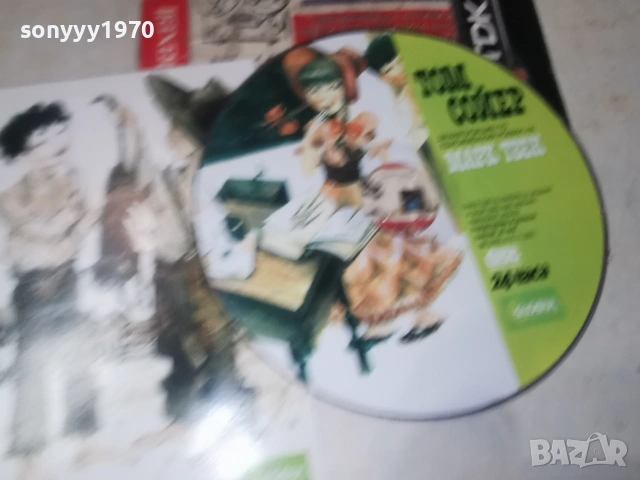 ТОМ СОЙЕР CD 0507262014H2E7R, снимка 5 - CD дискове - 55165603
