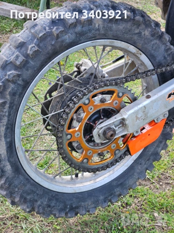 КТМ LC - 4 ,400cc., снимка 5 - Мотоциклети и мототехника - 54061950