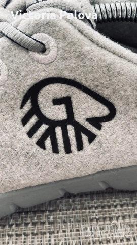 Маратонки Giesswein Merino Runner №43 – мериносова вълна, рядък и нестандартен модел, снимка 5 - Маратонки - 53995307