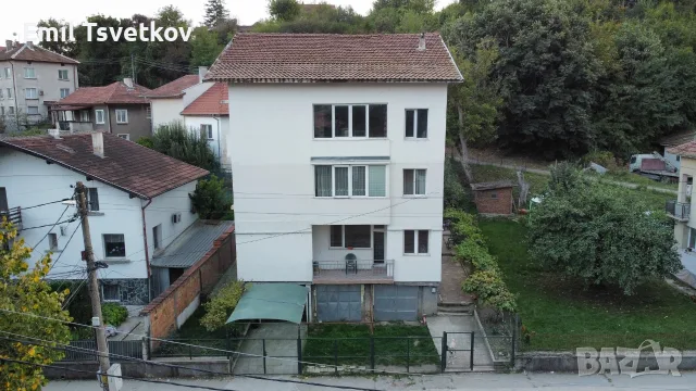 Етаж от къща, 121 кв.м, Мездра – основно обновен, с гараж и градина, снимка 11 - Етаж от къща - 55667846