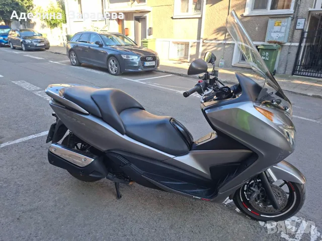 Мотоциклет Honda Forza , снимка 7 - Мотоциклети и мототехника - 55433056