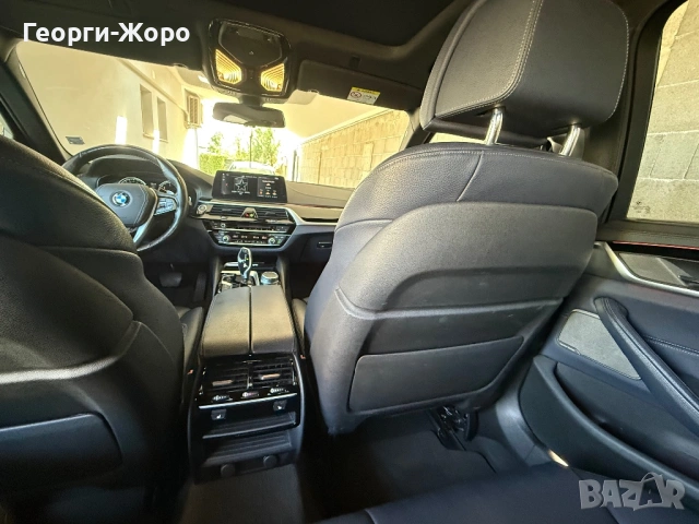 Продавам BMW 530D в отлично състояние, снимка 9 - Автомобили и джипове - 54099625