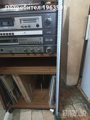      RACK GRUNDIG, снимка 12 - Тонколони - 54563104
