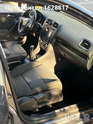 Vw golf 6 1.6 tdi, снимка 7 - Автомобили и джипове - 55498469
