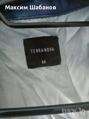 Лятна риза Terranova , снимка 2 - Ризи - 54430802