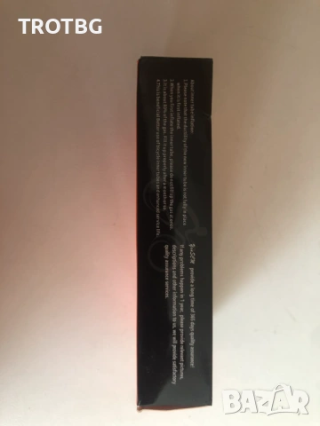 Вътрешина гума 700×25/34C – AV48mm вентил, снимка 5 - Части за велосипеди - 54324035