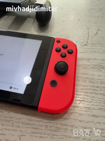 ***ТОП КОНЗОЛА*** Nintendo Switch, снимка 3 - Nintendo конзоли - 55430654