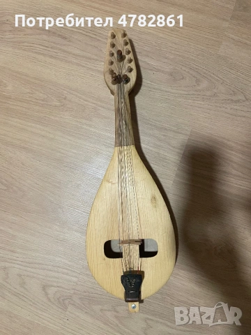 Гъдулка, снимка 2 - Струнни инструменти - 54033432