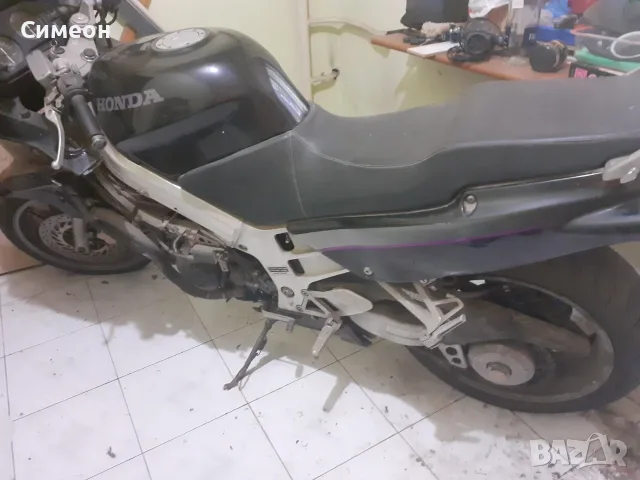 Honda VFR 750F 1992