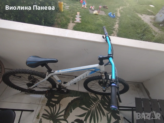 Колело  26 цола, снимка 3 - Велосипеди - 54721616