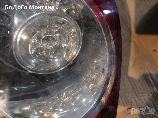 Десен стоп Голф Плус/Golf Plus, снимка 2 - Части - 54079235