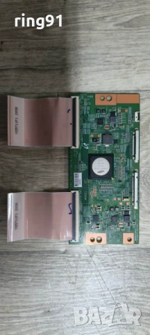 T-Con - 14Y_P2FU13TMGC4LV0.0 TV Philips 55PUS8700/12