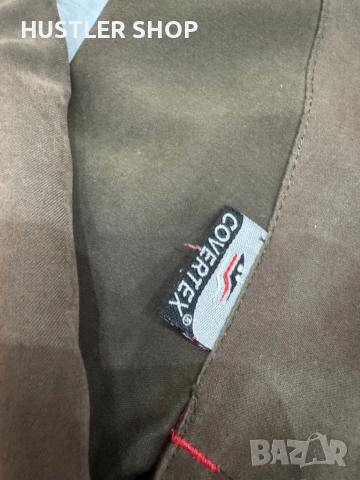 Мъжко ловно яке SWEDTEAM COVERTEX. Размер М, снимка 4 - Якета - 54054148