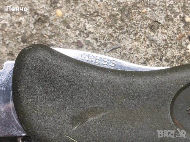 старо военно ножче "VICTORINOX" - BUNDESWEHR, снимка 5 - Антикварни и старинни предмети - 50297317