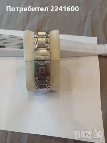 Продавам мъжки часовник Tissot PR100 automatic, снимка 4 - Мъжки - 55337018