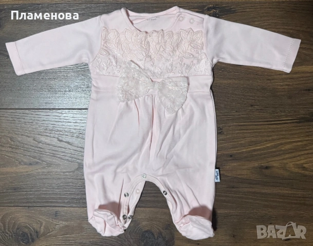 Бебешки бодита висок клас 0-3 (всички за 20 евро), снимка 6 - Бодита за бебе - 54060363