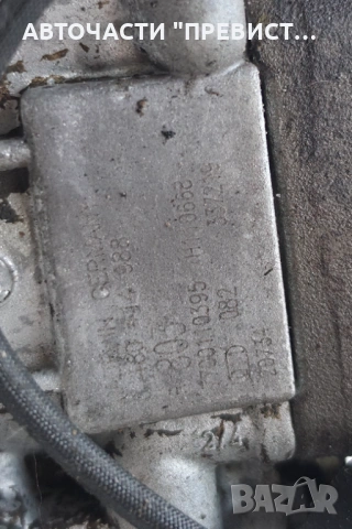 ГНП Горивна Помпа Рено Меган Рено Канго Renault Megane Kangoo 1.9dti OEM 0460414988, снимка 2 - Части - 54782568