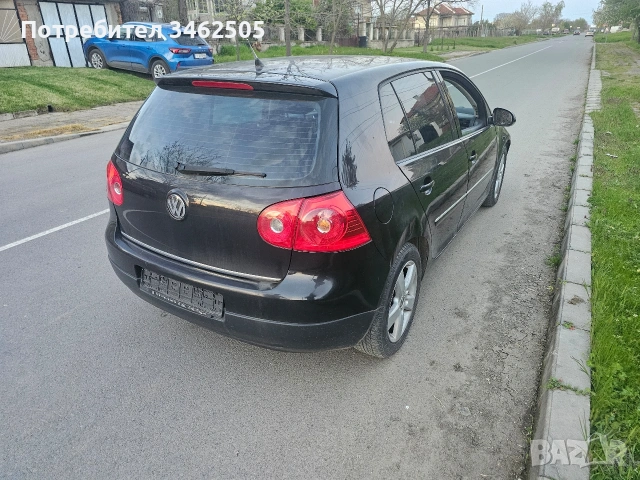 vw golf 5 1.6 fsi 