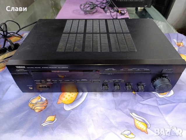 Receiver Yamaha RX-485 RDS , снимка 9 - Ресийвъри, усилватели, смесителни пултове - 54452886