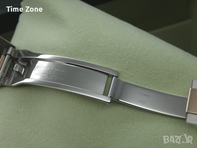 Rolex Yacht-Master II 44mm Two-Tone Rose Gold White Dial Ceramic Automatic Различни Варианти, снимка 9 - Мъжки - 54047638