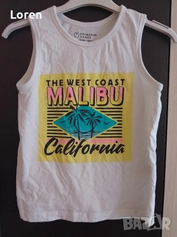 *Primark cares*Детско потниче 