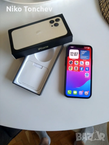 13 Pro max, 128 GB
