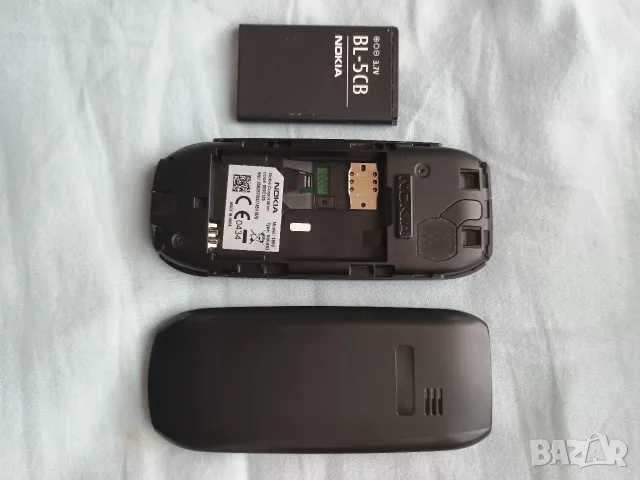 NOKIA 1800 GSM- Мобилен телефон, снимка 5 - Nokia - 55350487