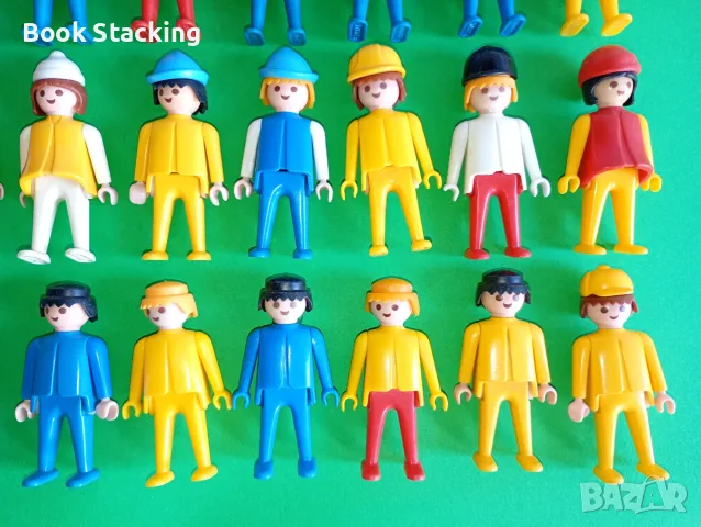 Playmobil Geobra 1974 Фигурки, снимка 5 - Колекции - 55342134