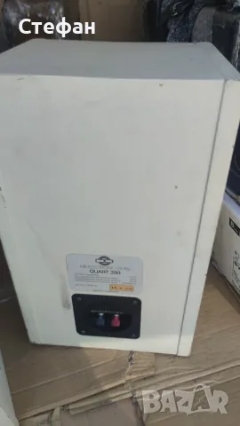 Продавам чифт MB Quart 390 – High-End ретро Hi-Fi, снимка 3 - Тонколони - 55444658
