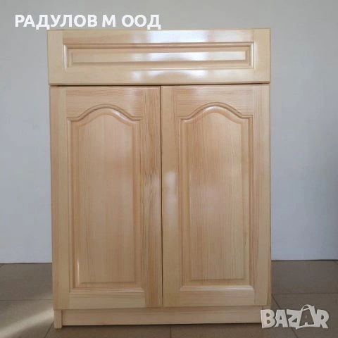 Шкаф за кухня долен-А61-с чекмедже /34010