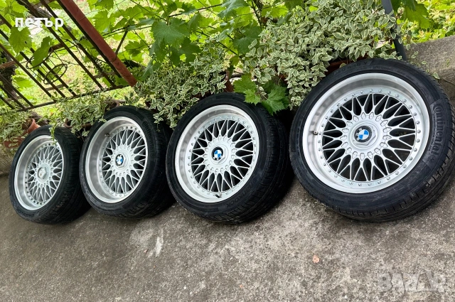 BBS rc 092 / 093 разглобяеми