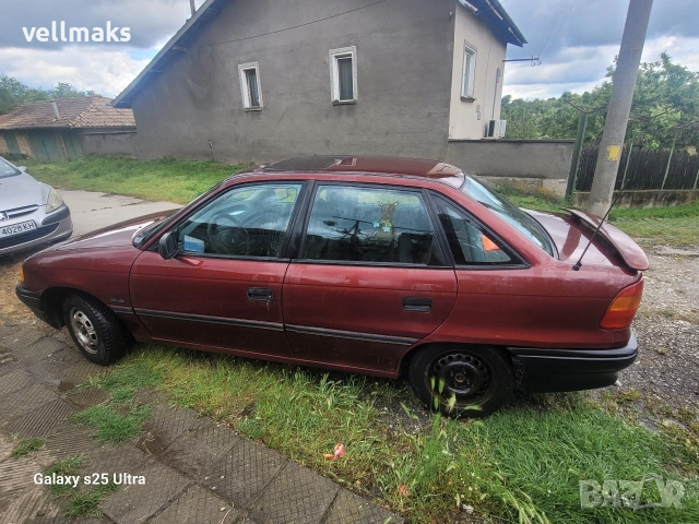 Opel Astra , снимка 4 - Автомобили и джипове - 54676413