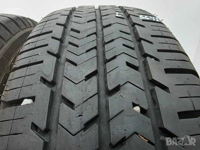 2бр летни гуми за бус 215/65/16C MICHELIN L05641