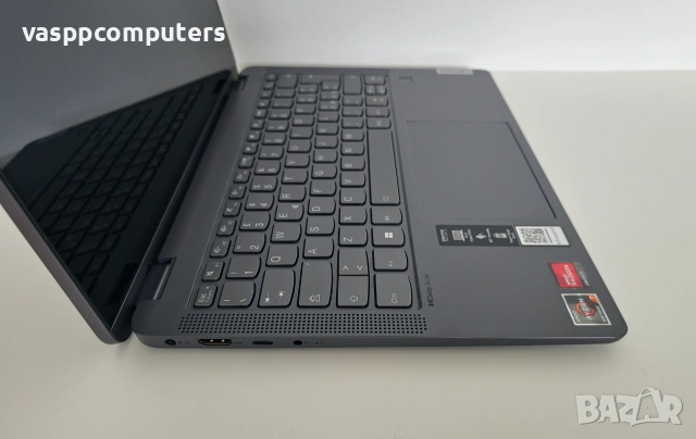 Lenovo IdeaPad Flex 5 / 14" / Ryzen 7 5700U / 8GB RAM / 512GB SSD, снимка 5 - Лаптопи за работа - 55250615