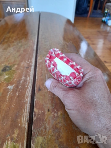 Стар сапун Красная Москва, снимка 4 - Други ценни предмети - 54621107
